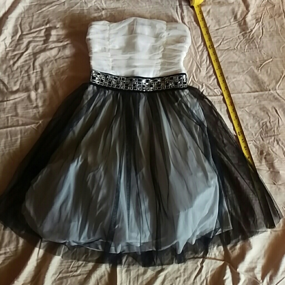 Homecoming dress